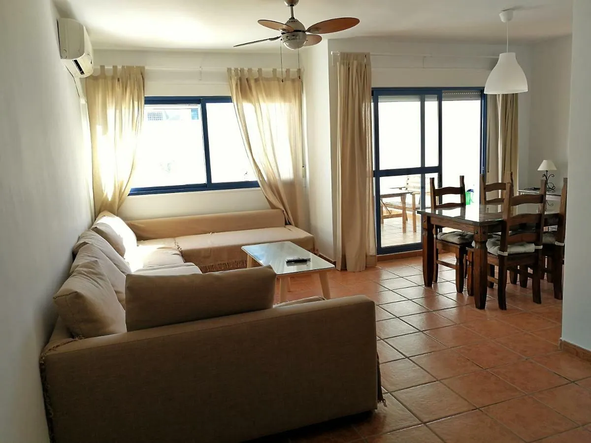 Apartamento Los Olivos Apartment Las Negras