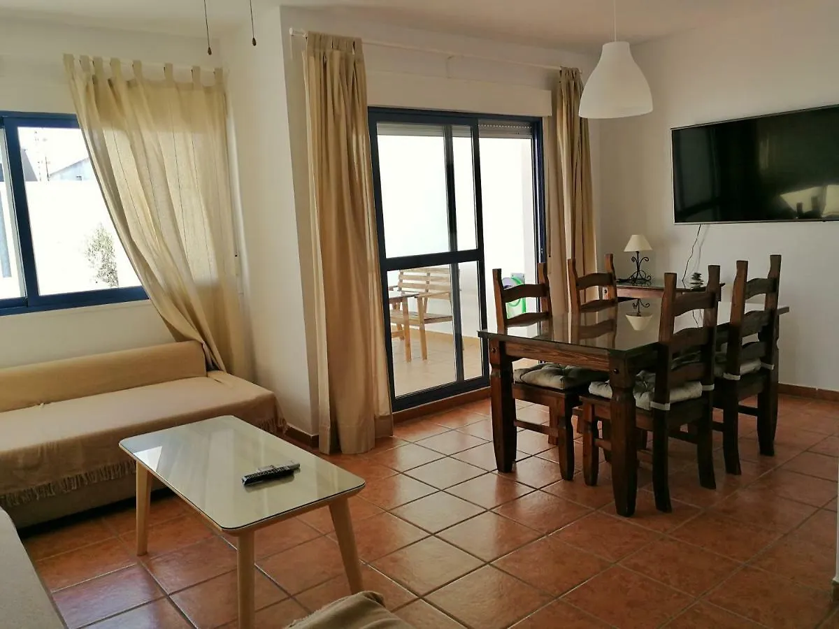Apartamento Los Olivos Las Negras 0*,