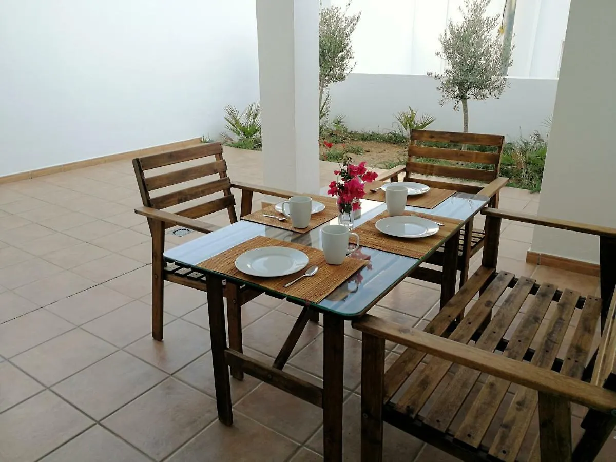 Apartamento Los Olivos Las Negras Hiszpania