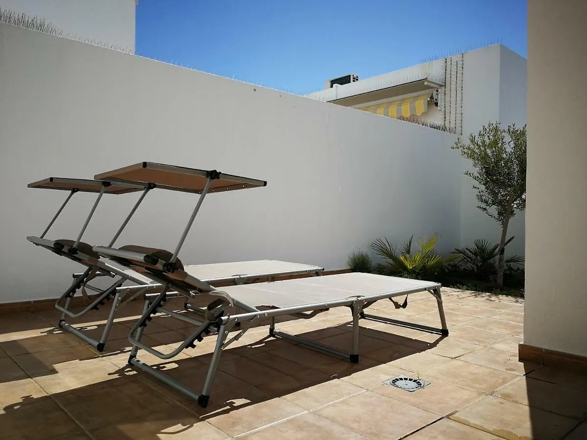Apartament Apartamento Los Olivos Las Negras Hiszpania