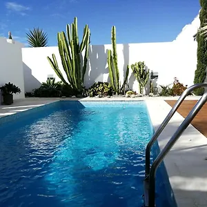 Casa Euphorbia Las Negras