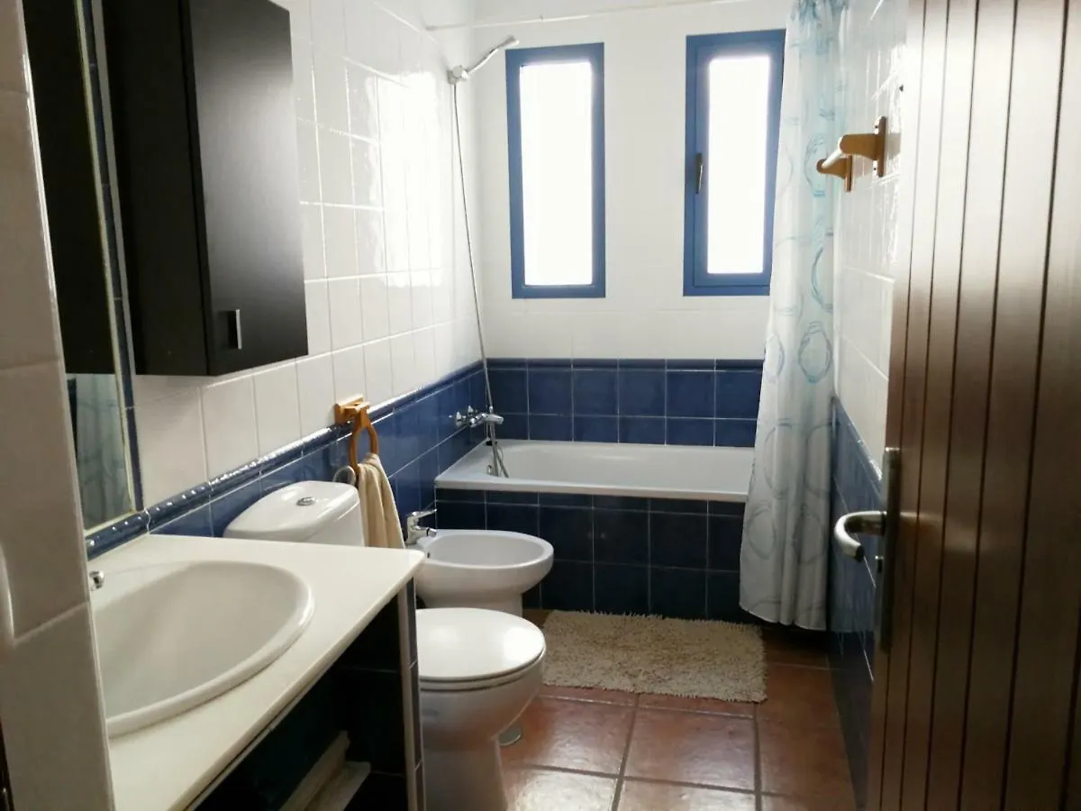 Apartamento Los Olivos Las Negras Spain