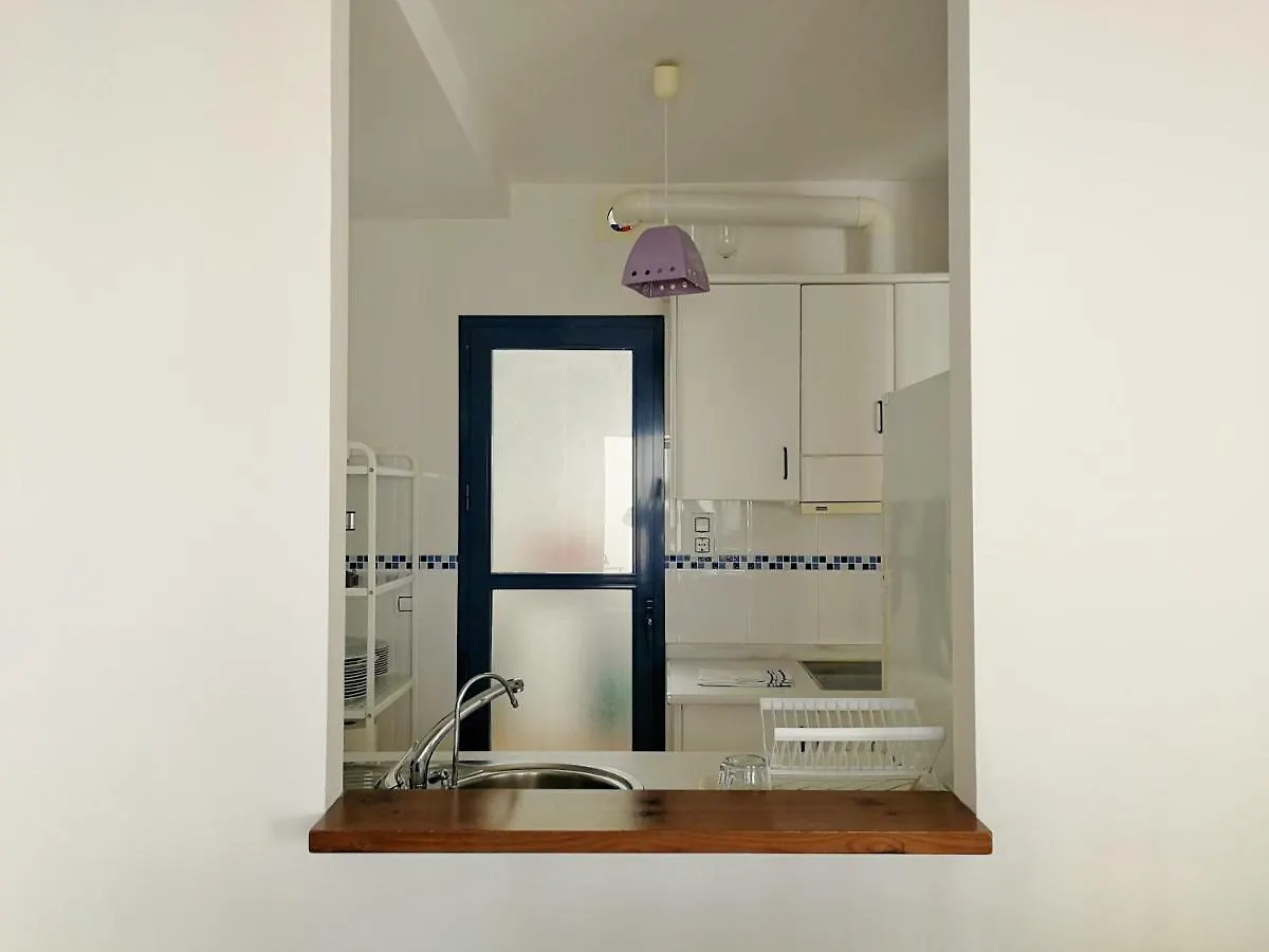 Apartamento Apartamento Los Olivos Las Negras